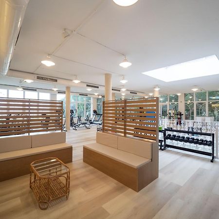Palasiet Wellness Clinic&Thalasso 4 Sup ベニカシム エクステリア 写真