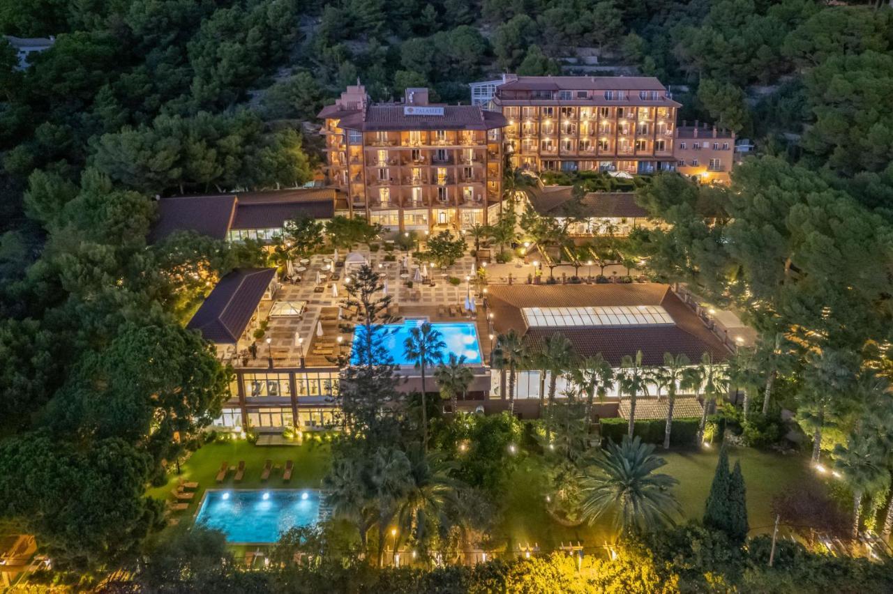 Palasiet Wellness Clinic&Thalasso 4 Sup ベニカシム エクステリア 写真