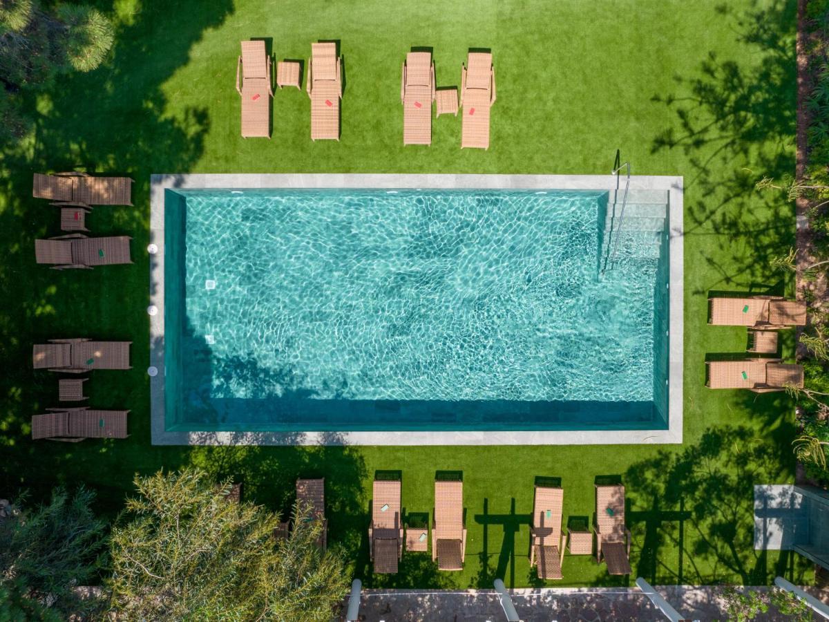 Palasiet Wellness Clinic&Thalasso 4 Sup ベニカシム エクステリア 写真