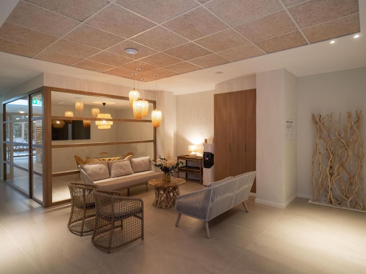 Palasiet Wellness Clinic&Thalasso 4 Sup ベニカシム エクステリア 写真