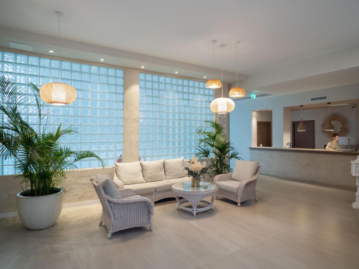 Palasiet Wellness Clinic&Thalasso 4 Sup ベニカシム エクステリア 写真