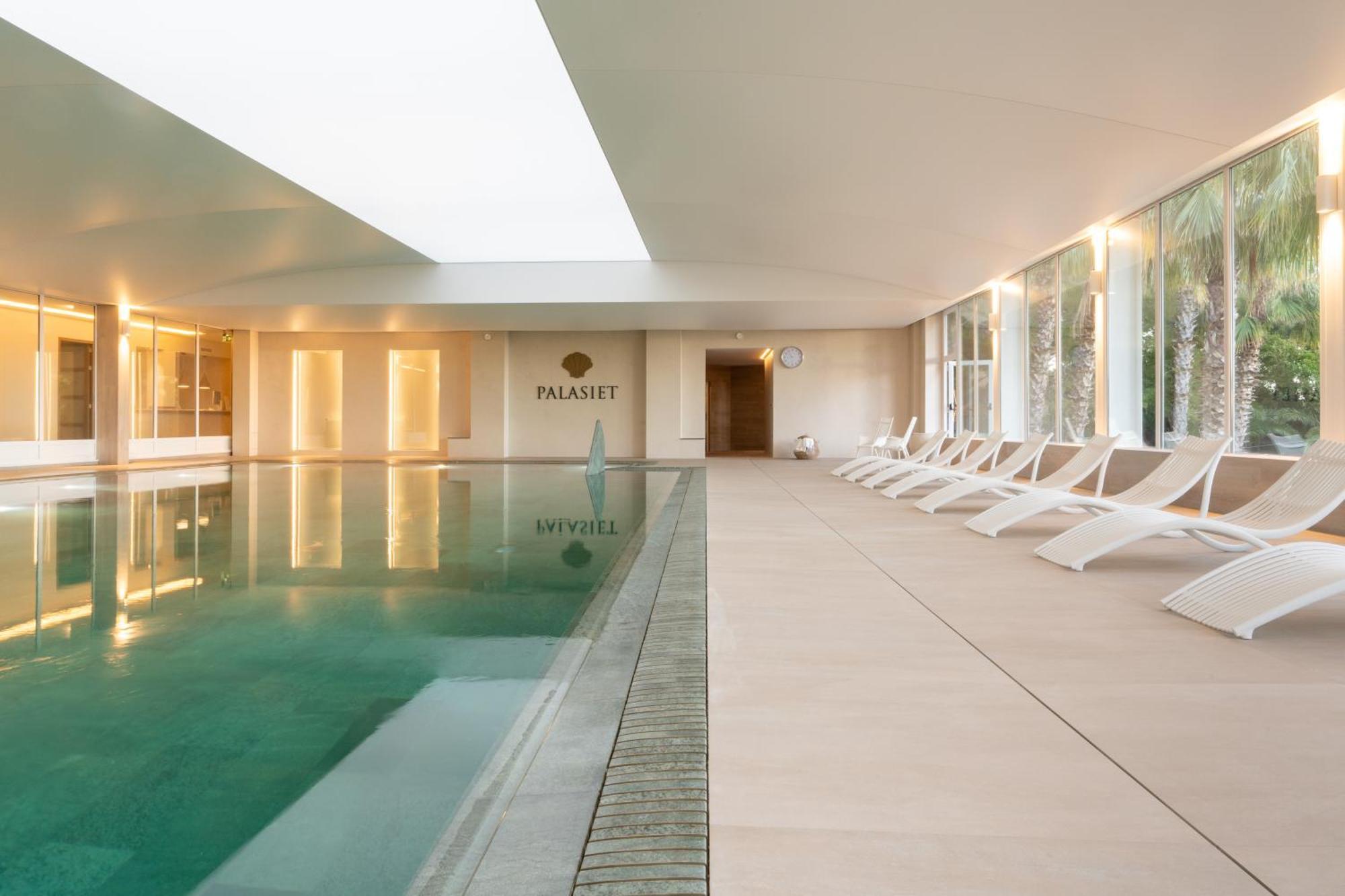 Palasiet Wellness Clinic&Thalasso 4 Sup ベニカシム エクステリア 写真
