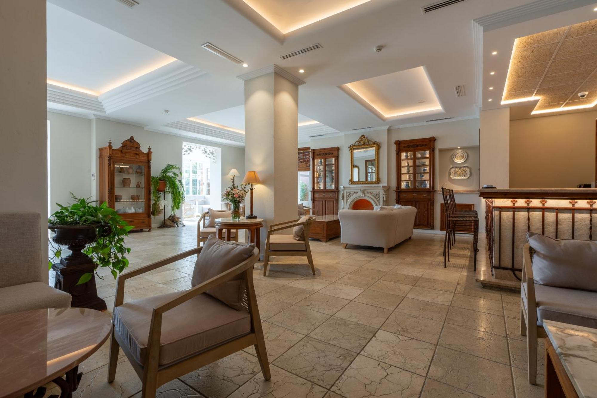 Palasiet Wellness Clinic&Thalasso 4 Sup ベニカシム エクステリア 写真