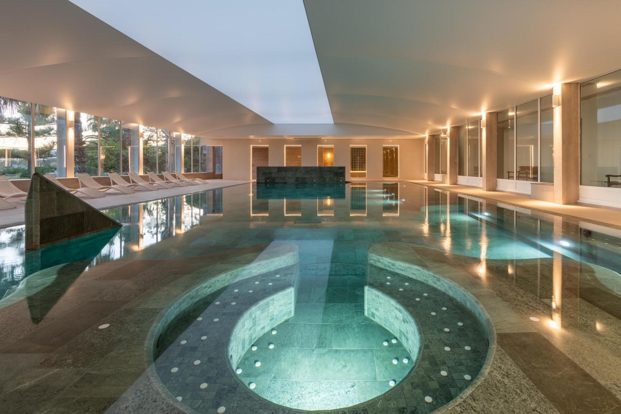 Palasiet Wellness Clinic&Thalasso 4 Sup ベニカシム エクステリア 写真
