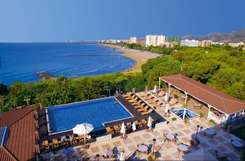 Palasiet Wellness Clinic&Thalasso 4 Sup ベニカシム エクステリア 写真
