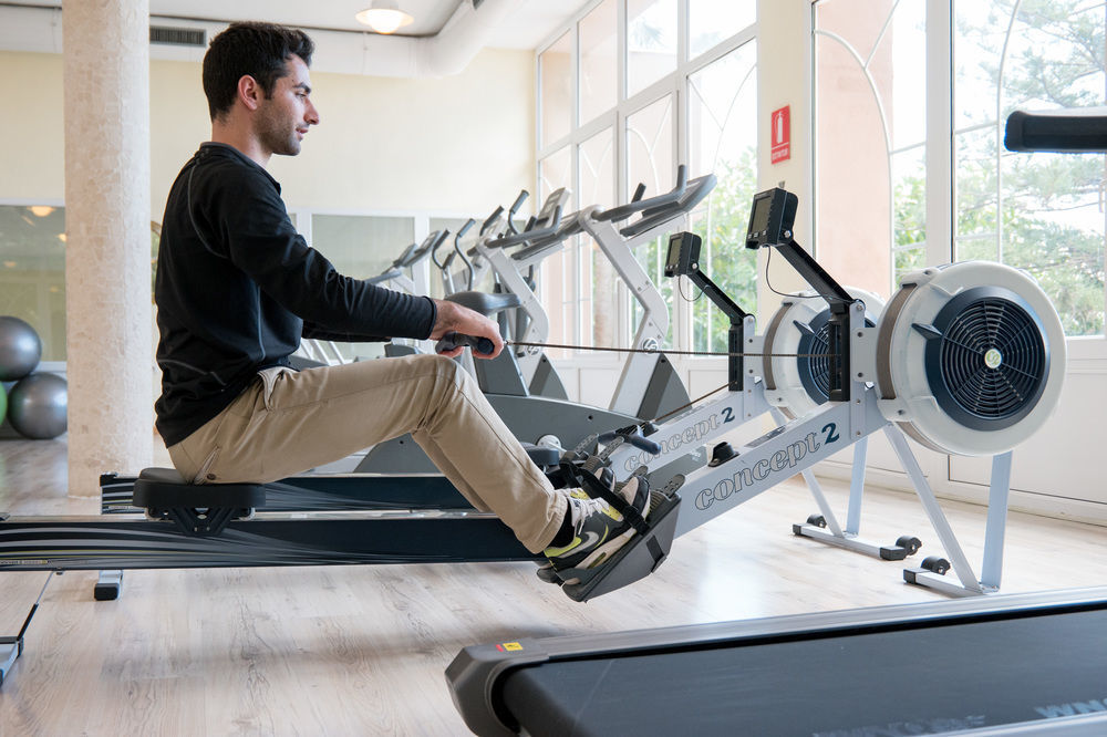 Palasiet Wellness Clinic&Thalasso 4 Sup ベニカシム エクステリア 写真