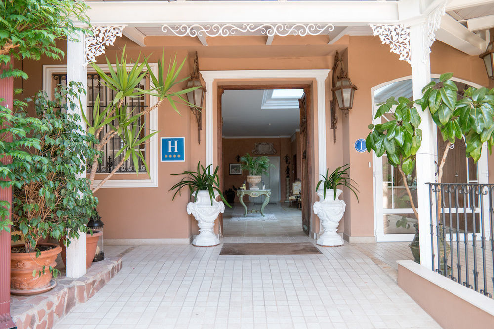 Palasiet Wellness Clinic&Thalasso 4 Sup ベニカシム エクステリア 写真