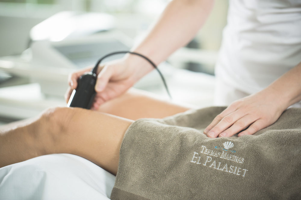 Palasiet Wellness Clinic&Thalasso 4 Sup ベニカシム エクステリア 写真