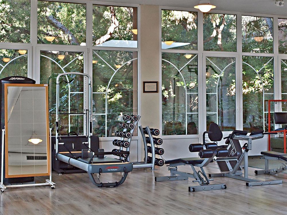 Palasiet Wellness Clinic&Thalasso 4 Sup ベニカシム エクステリア 写真